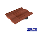 TIMLOC CASTELLATED TILE VENT Henshaws Roofing & Building