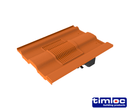 TIMLOC CASTELLATED TILE VENT Henshaws Roofing & Building