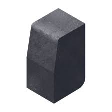 LARGE KERB 200MM X 100MM - CHARCOAL