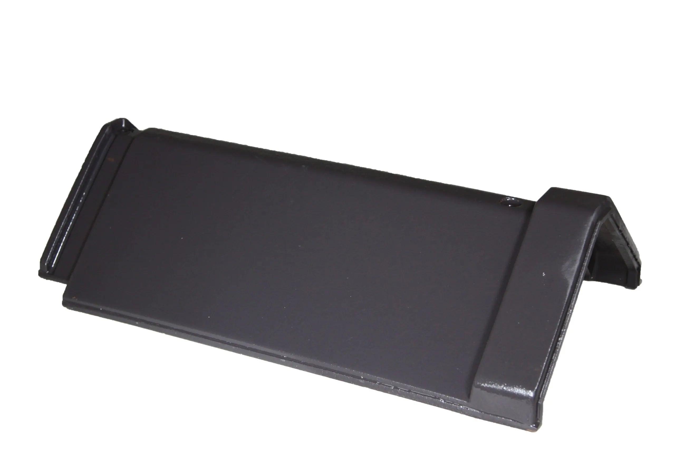 CLAY CAPPED RIDGE | Henshaws Roofing & Building