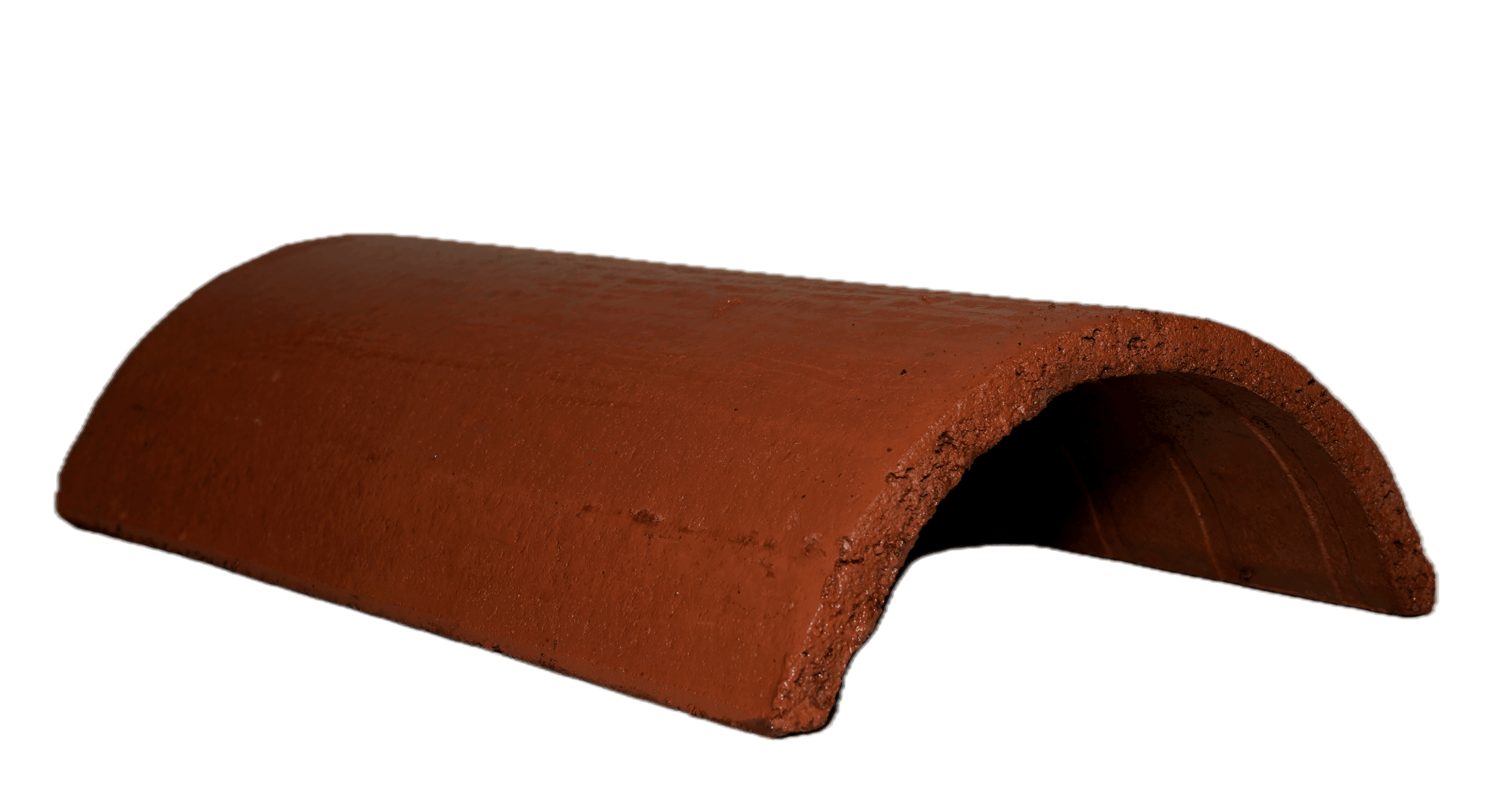 SANDTOFT HR RIDGE - TERRA RED | Henshaws Roofing & Building