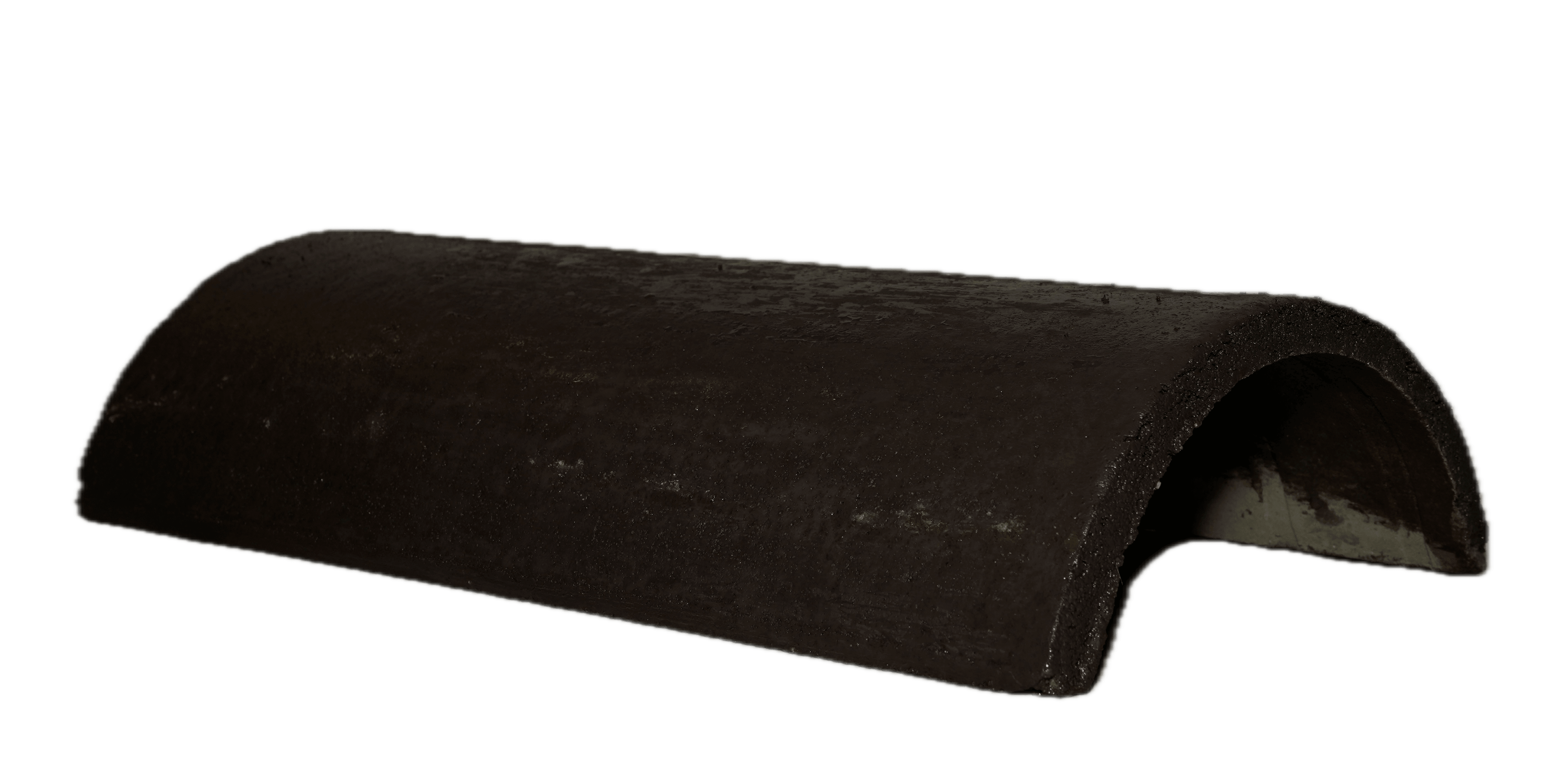 SANDTOFT SEG RIDGE - DARK GREY | Henshaws Roofing & Building