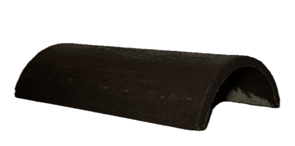 SEG RIDGE - DARK GREY Henshaws Roofing & Building