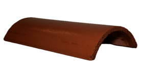 SEG RIDGE - TERRA RED Henshaws Roofing & Building