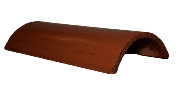 SEG RIDGE - TERRA RED Henshaws Roofing & Building