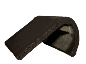 HR MONO RIDGE - BROWN Henshaws Roofing & Building