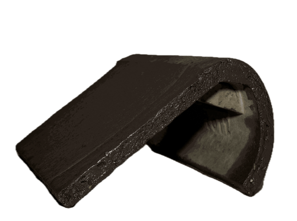 HR MONO RIDGE - BROWN Henshaws Roofing & Building