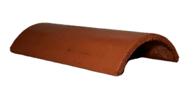 SEG DURACOAT RIDGE - NAT RED Henshaws Roofing & Building