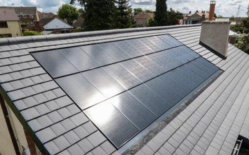 Sandtoft In-Roof Solar Bung Henshaws Roofing & Building
