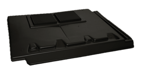 SANDTOFT 20/20 L/PITCH CLD VENT W PA - NAT RED Henshaws Roofing & Building