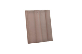 DOUBLE ROMAN - BROWN Henshaws Roofing & Building