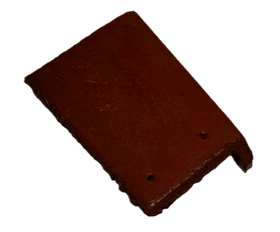 PLAIN TILE EXT ANG RH 90 - RUSTIC Henshaws Roofing & Building