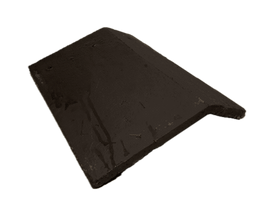 PLAIN TILE EXT ANG LH 135 - DARK GREY Henshaws Roofing & Building