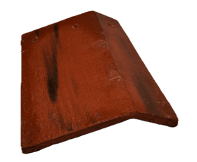PLAIN TILE EXT ANG LH 135 - RUSTIC Henshaws Roofing & Building