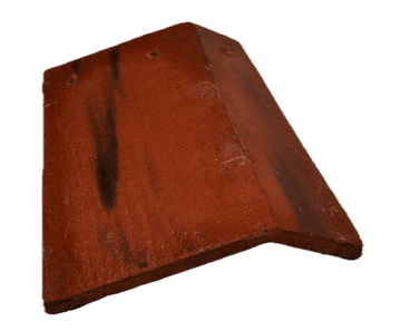 PLAIN TILE EXT ANG LH 135 - RUSTIC Henshaws Roofing & Building