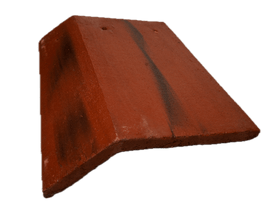 PLAIN TILE EXT ANG RH 135 - DARK GREY Henshaws Roofing & Building