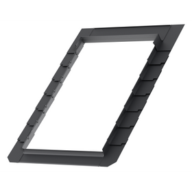 VELUX PRO+ EDL CK04 2000 SINGLE SLATE FLASHING 550MM X 980MM