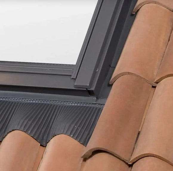 DAKEA HIGH PROFILE TILE FLASHING KUF C2A Henshaws Roofing & Building