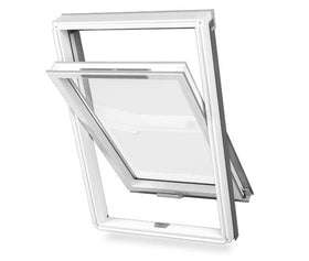 DAKEA BETTER SAFE WHITE WINDOW M4A B1010 Henshaws Roofing & Building