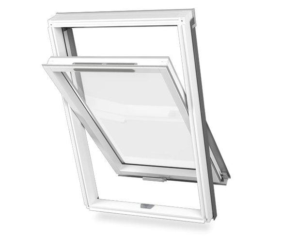DAKEA BETTER SAFE WHITE WINDOW M4A B1010 Henshaws Roofing & Building
