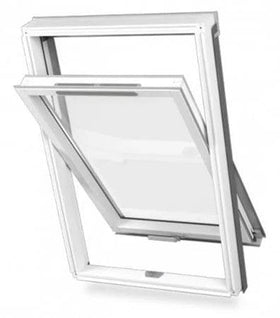 DAKEA BETTER SAFE WHITE WINDOW M6A B1010 Henshaws Roofing & Building