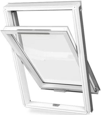 DAKEA BETTER SAFE WHITE WINDOW M8A B1010 Henshaws Roofing & Building