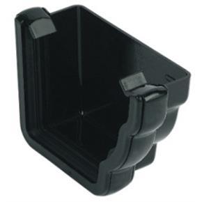 110MM NIAGARA EXTERNAL STOPEND RH Henshaws Roofing & Building