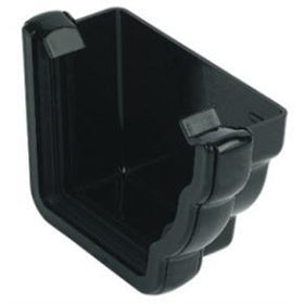 110MM NIAGARA EXTERNAL STOPEND RH Henshaws Roofing & Building