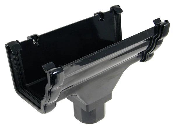 110MM NIAGARA RUNNING OUTLET Henshaws Roofing & Building