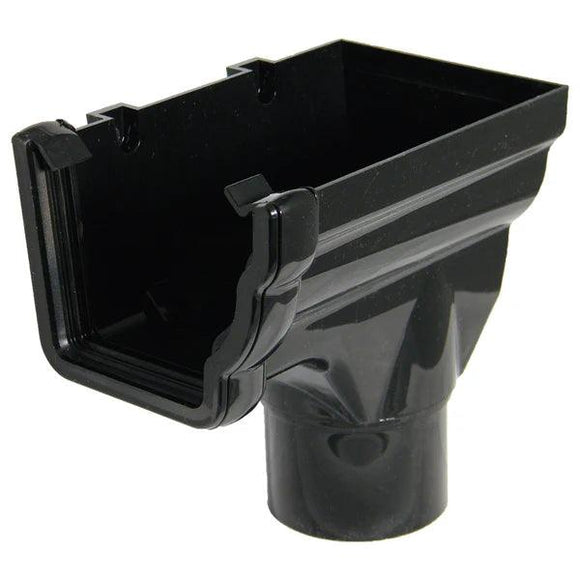 110MM NIAGARA STOPEND OUTLET RH Henshaws Roofing & Building