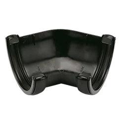 112MM HALF ROUND 135* GUTTER ANGLE Henshaws Roofing & Building
