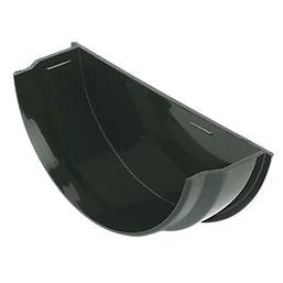 112MM HALF ROUND INTERNAL STOPEND Henshaws Roofing & Building