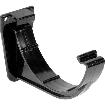 112MM HALF ROUND FASCIA BRACKET Henshaws Roofing & Building