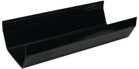 114MM SQUARE GUTTER 4M Henshaws Roofing & Building