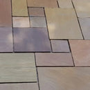 PAVESTONE INDIAN SANDSTONE 18MM RAJ BLEND CONTRACT PACK (20.7M2)-2
