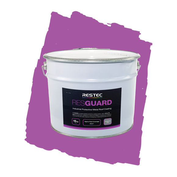RESTEC RESGUARD (15L) GOOSEWING GREY