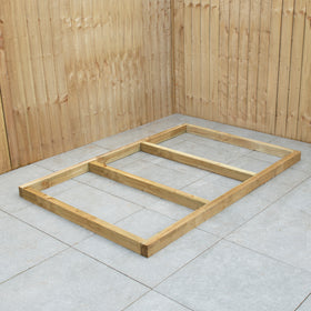 Shed Base Pressure Treated 6x4 (Delivery Only)