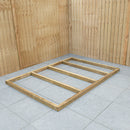 Shed Base Pressure Treated 7x5 (Delivery Only)-1