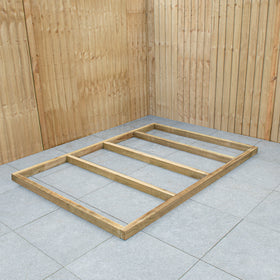 Shed Base Pressure Treated 7x5 (Delivery Only)