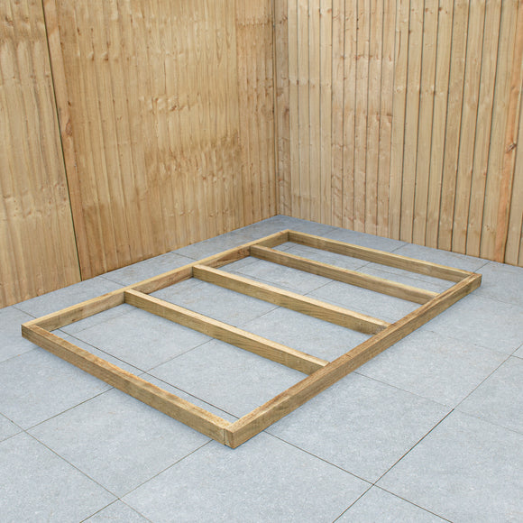 Shed Base Pressure Treated 7x5 (Delivery Only)