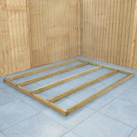 Shed Base Pressure Treated 8x6 (Delivery Only)