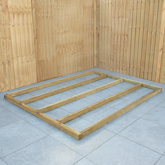 Shed Base Pressure Treated 8x6 (Delivery Only)