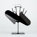 2 Blade Heat Powered Stove Fan-1