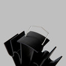 2 Blade Heat Powered Stove Fan-2