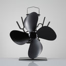 4 Blade Heat Powered Stove Fan-1