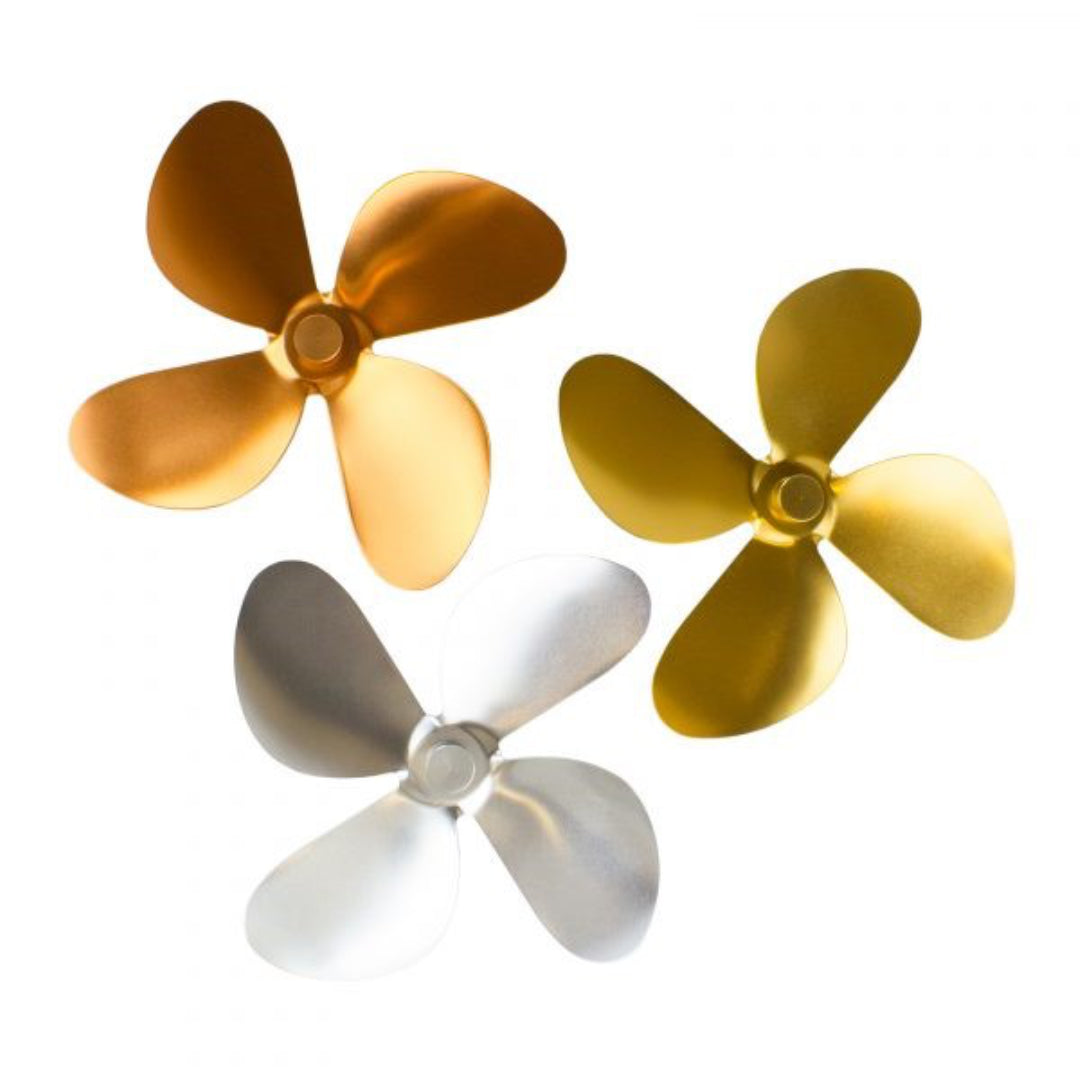 3 Coloured Interchangeable Blades