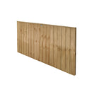 Pressure Treated Closedboard Fence Panel 6ft x 3ft (1.83m x 0.93m) - Pack of 3 (Delivery Only)-3