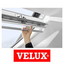 CENTRE PIVOT ROOF WINDOW - VELUX GGL MK04 2070 780MM X 980MM (WHITE)-2