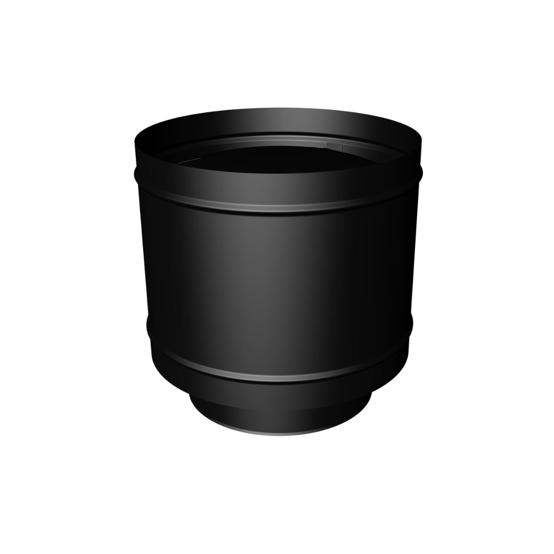 DTW Anti Down Draught Cowl 5 Inch MB