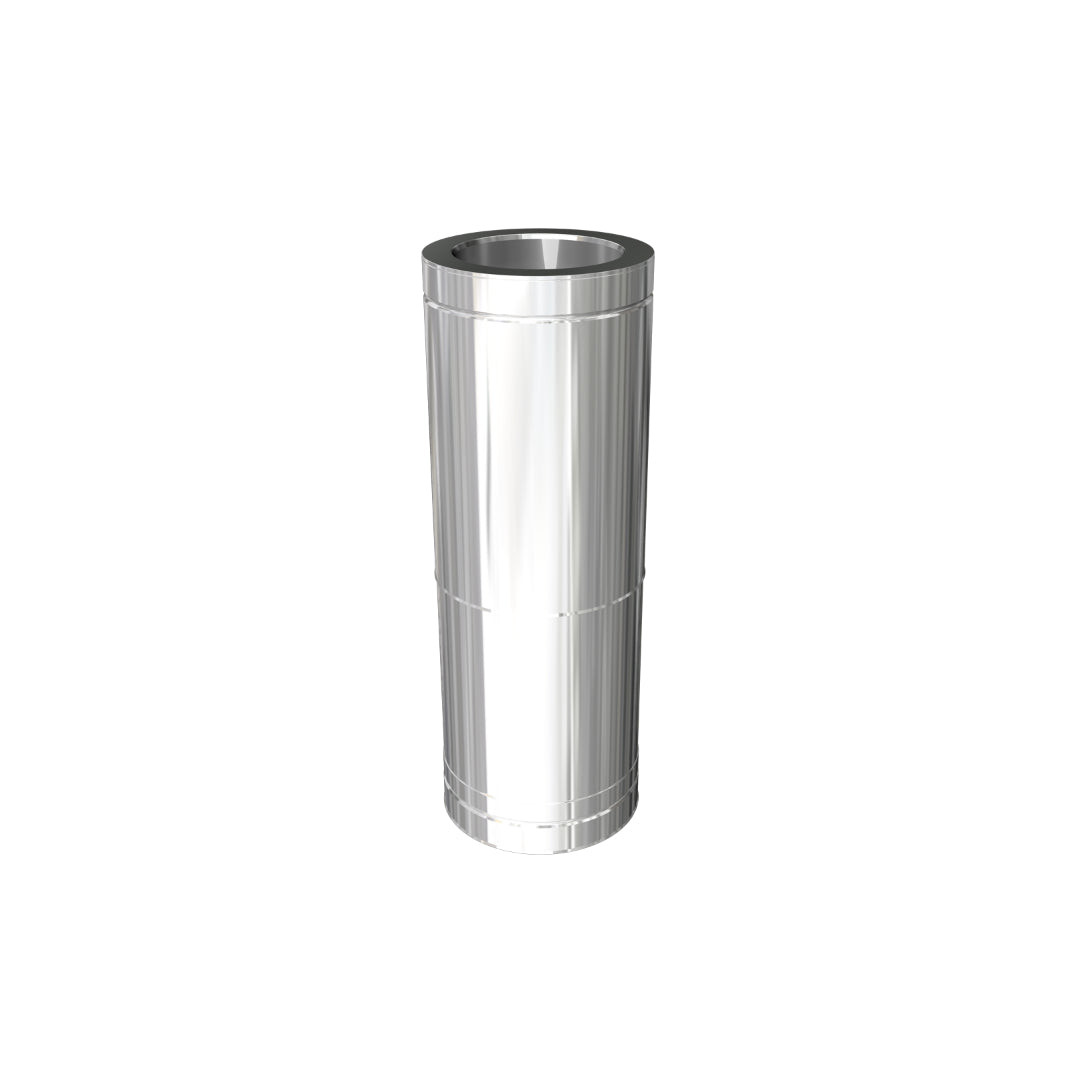DTW Adjustable Length 380 - 585mm 5 Inch SS